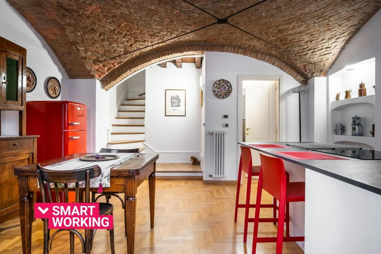 Duplex Centotrecento By Wonderful Italy Apartment Bologna