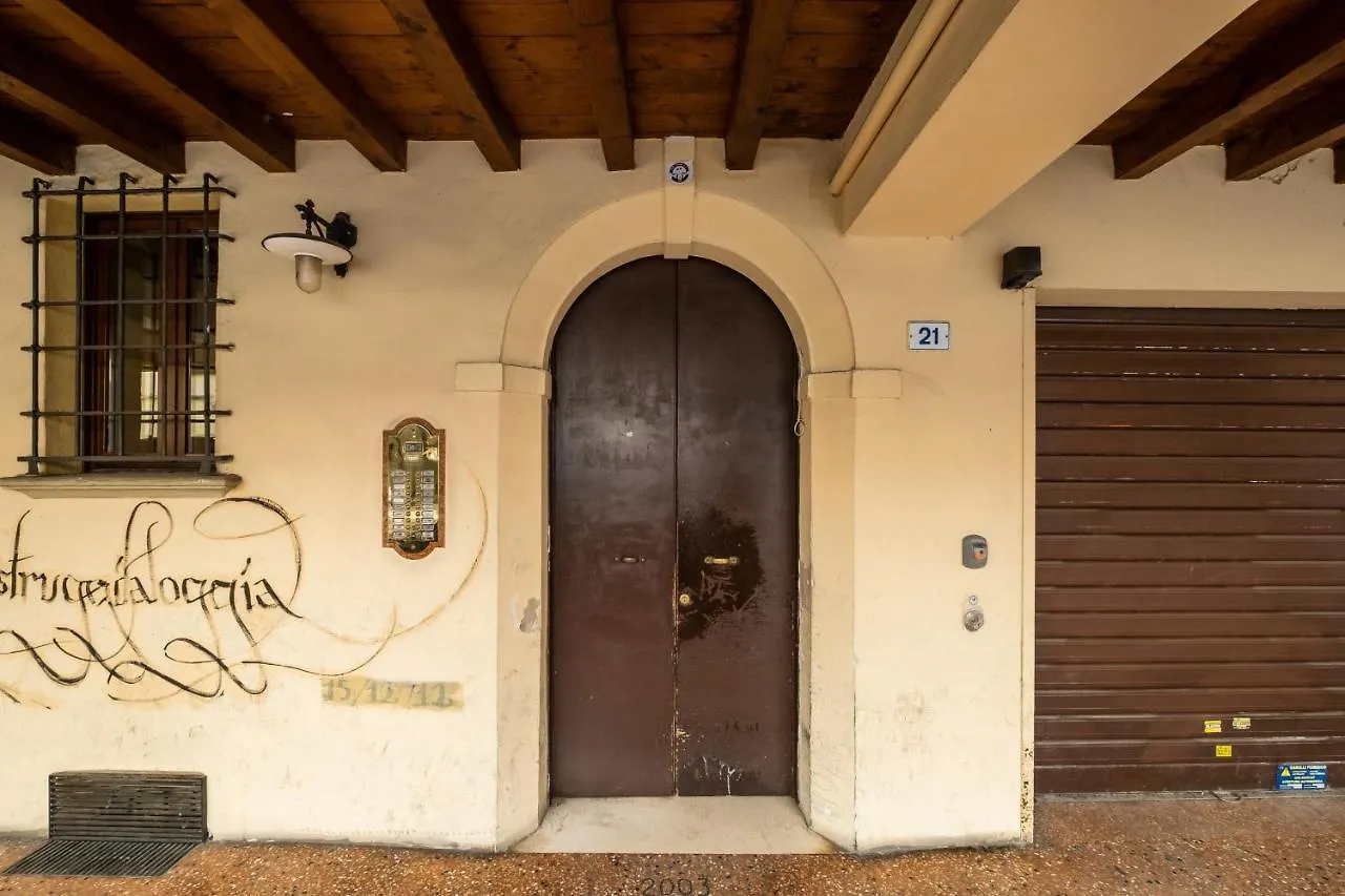 Duplex Centotrecento By Wonderful Italy Apartment Bologna
