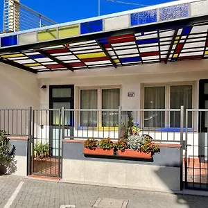 Апартаменты Borghetto San Donato 105, Болонья