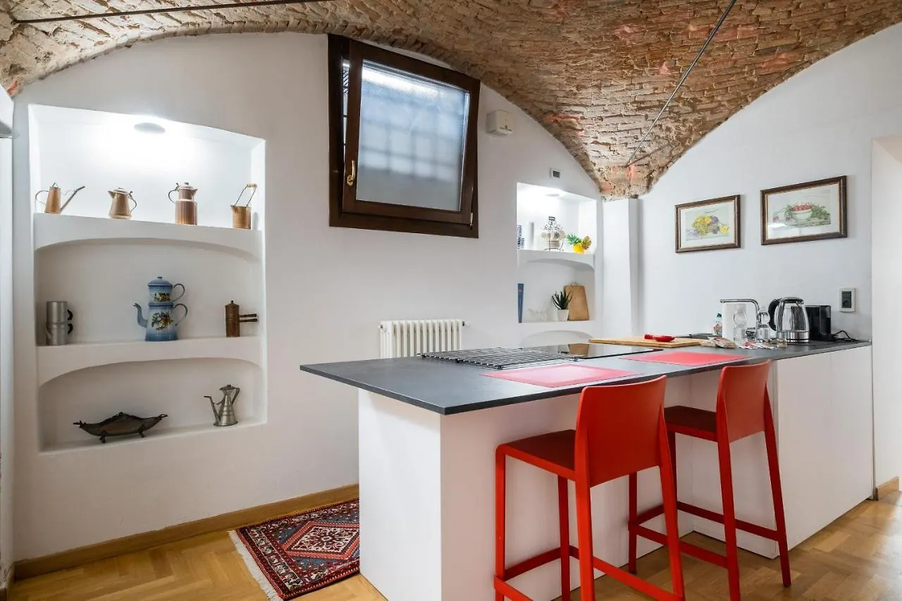 Duplex Centotrecento By Wonderful Italy Apartment Bologna 0*,  Italy