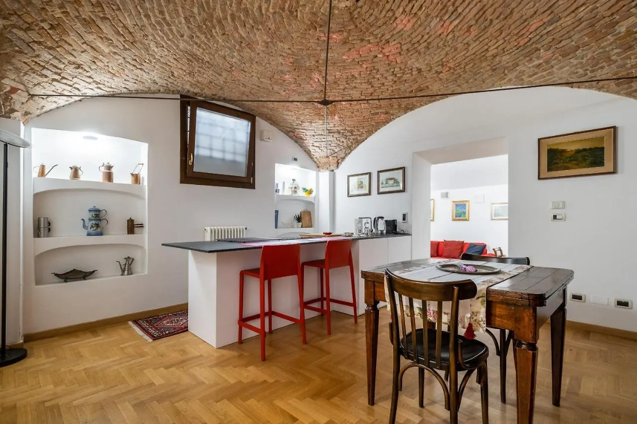 Duplex Centotrecento By Wonderful Italy Apartment Bologna